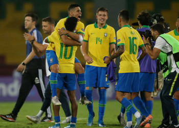 Brasil vence a Argentina e se classifica para as Olimpiadas de Tóquio